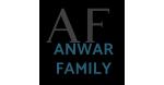 Logo for Anwar Family Logo