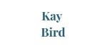 Logo for Kay Bird
