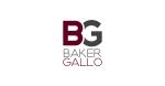 Logo for Baker Gallo