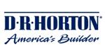 Logo for DR Horton