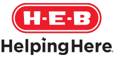 H-E-B Helping Here