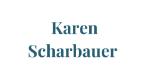 Logo for Karen Scharbauer