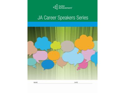 View the details for JA Career Speakers Series