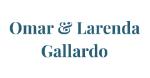 Logo for Omar & Larenda Gallardo