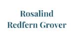 Logo for Rosalind Redfern Grover