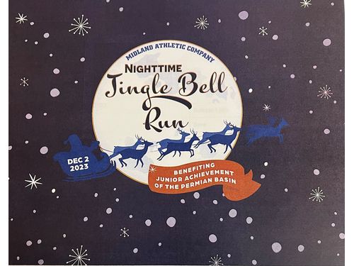 JA Jingle Bell Run 2023