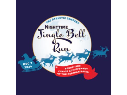 JA Jingle Bell Run 2024