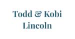 Logo for Todd & Kobi Lincoln