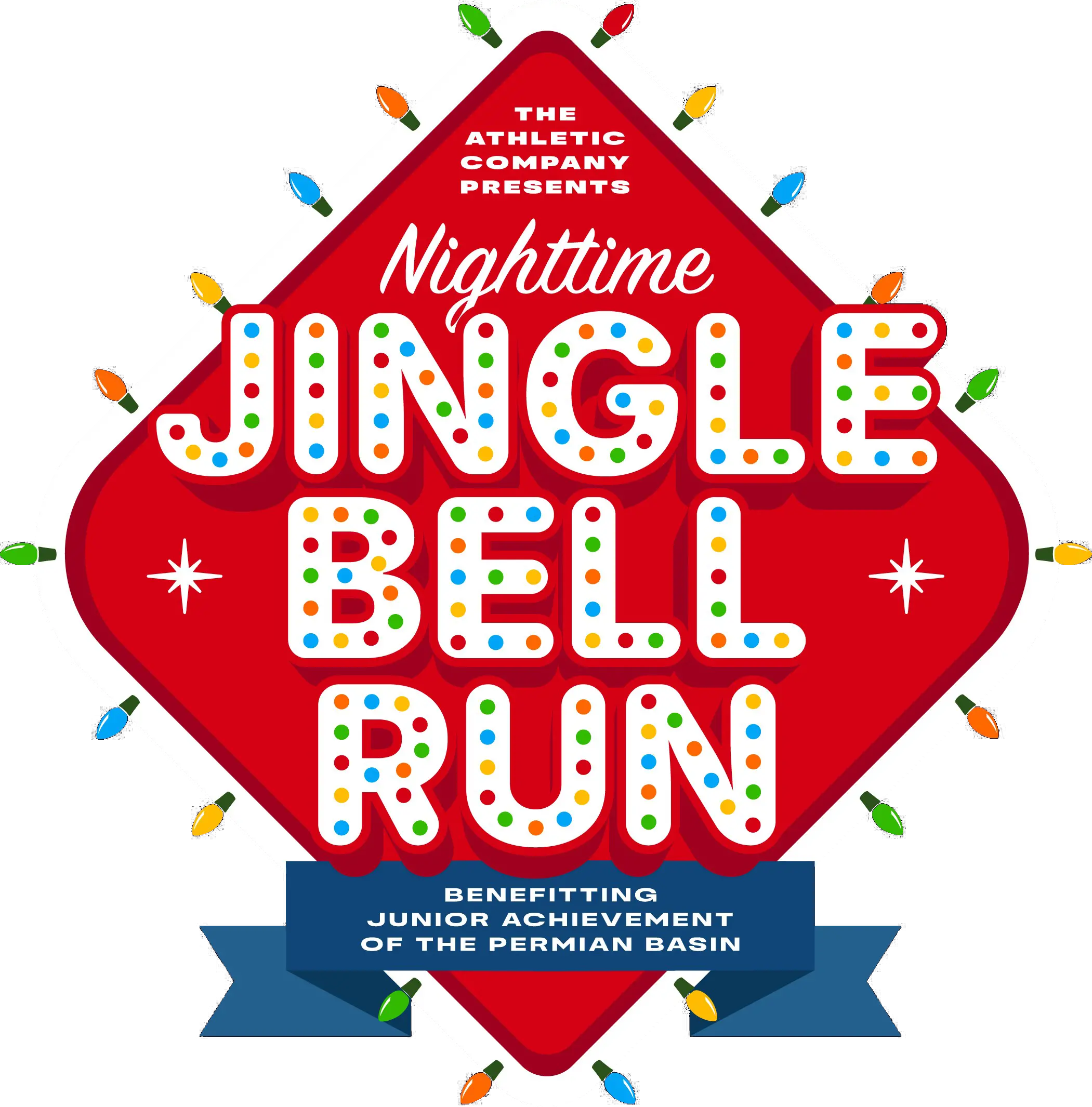 December 6, 2025 Nighttime Jingle Bell Run, Benefitting Junior Achievement of the Permian Basin
